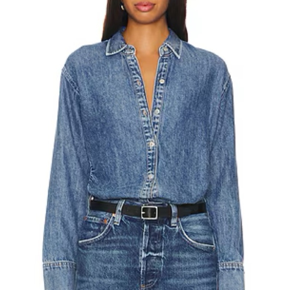 rag & bone Liliana Shirt/Jacket